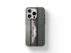 Aston Martin Smartphone Cover Drift Racing Erscheinung
